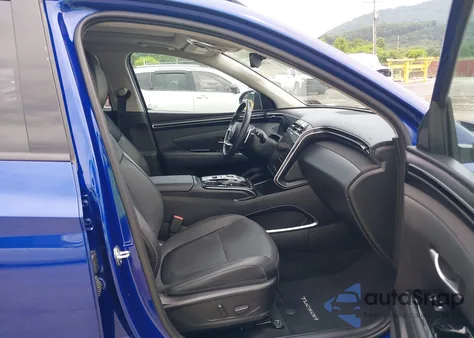 2023 Hyundai Tucson Limited from USA, damaged, VIN 5NMJECAE7PH192318